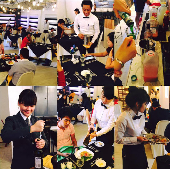 Du học Singapore việc làm lương cao toàn cầu với ngành Du lịch – Khách sạn – Nhà hàng