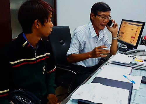 Hàng loạt thí sinh sai họ tên trên phiếu điểm không được xét tuyển