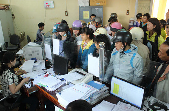  ​Hồ sơ xét tuyển vào Trường ĐH Tây Nguyên tăng đột biến 