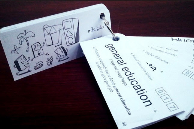 10 bí quyết giúp bạn ghi nhớ từ vựng IELTS hiệu quả nhất