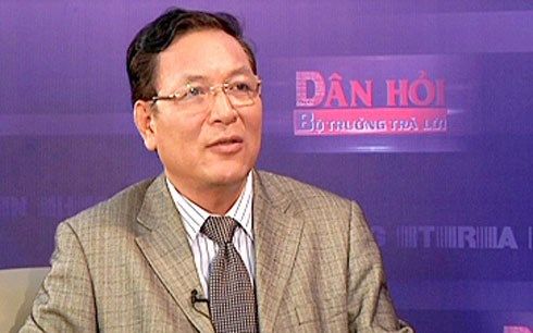 Kỳ thi THPT Quốc gia 2015: Bộ trưởng Bộ GD-ĐT nói sẽ rút kinh nghiệm