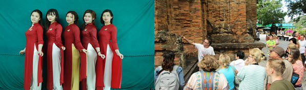 Học Ngành Quản trị nên học Quản trị Du lịch – Lữ hành