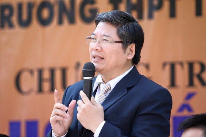 Ngày xét tuyển... kỳ dị