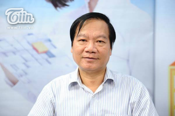 Ngày xét tuyển... kỳ dị