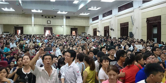 Nguyện vọng 2 - cơ hội nào dành cho sĩ tử? Nguyện vọng 2 - cơ hội nào dành cho sĩ tử?