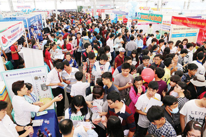 ​Tận dụng cơ hội để trúng tuyển ngay đợt 1