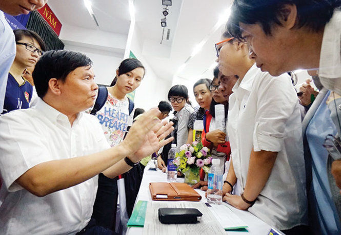 ​Tận dụng cơ hội để trúng tuyển ngay đợt 1