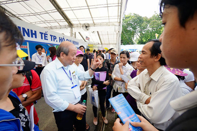 Thí sinh quan tâm nhiều đến việc xét tuyển bằng tiêu chí phụ