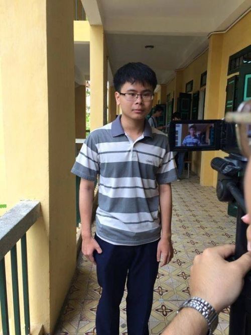 Thủ khoa khối A, B kỳ thi THPT Quốc gia hiện xếp thứ... 32 tại Đại học Y Hà Nội