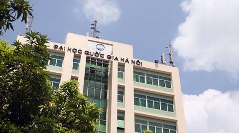 Từ 10/8, Đại học Quốc gia Hà Nội nhận xét tuyển đợt 2