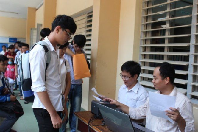 ĐH Khoa học tự nhiên TP.HCM nhiều ngành ít hồ sơ xét tuyển 