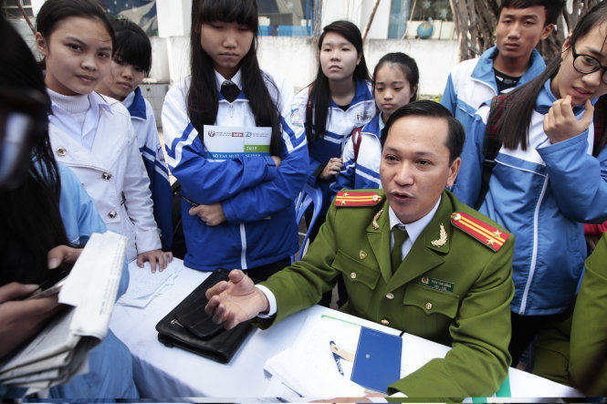 Điều chỉnh điểm ưu tiên vào phút chót 