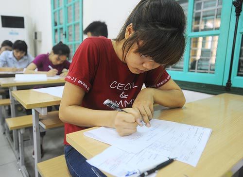 Bộ Giáo dục lưu ý thí sinh khi làm hồ sơ xét tuyển đại học