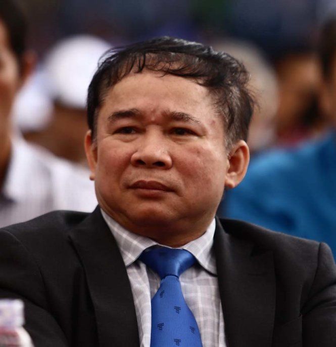 Ông Bùi Văn Ga - Ảnh: NHƯ HÙNG