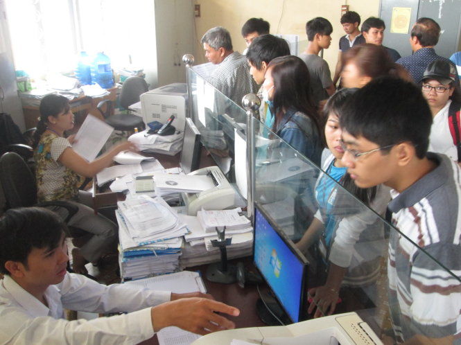  Trực tuyến tình hình xét tuyển ĐH ngày 19-8 