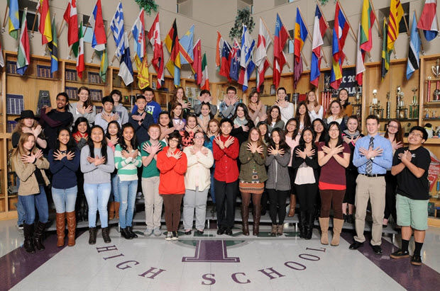 Học bổng 100% trung học Mỹ chương trình giao lưu văn hóa 1 năm Học bổng 100% trung học Mỹ chương trình giao lưu văn hóa 1 năm