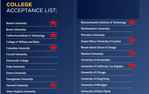 Hội thảo Trung học Windermere và nhận hồ sơ xét học bổng Mỹ