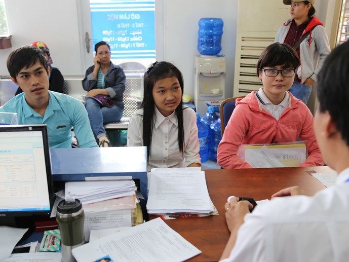 Nguy cơ nhiều trường ĐH đóng cửa. Ảnh: Đào Ngọc Thạch Nguy cơ nhiều trường ĐH đóng cửa. Ảnh: Đào Ngọc Thạch