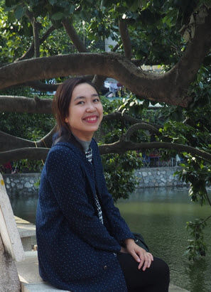 Bí quyết đạt 9.0 ielts của cô nàng Hải Hà Bí quyết đạt 9.0 ielts của cô nàng Hải Hà