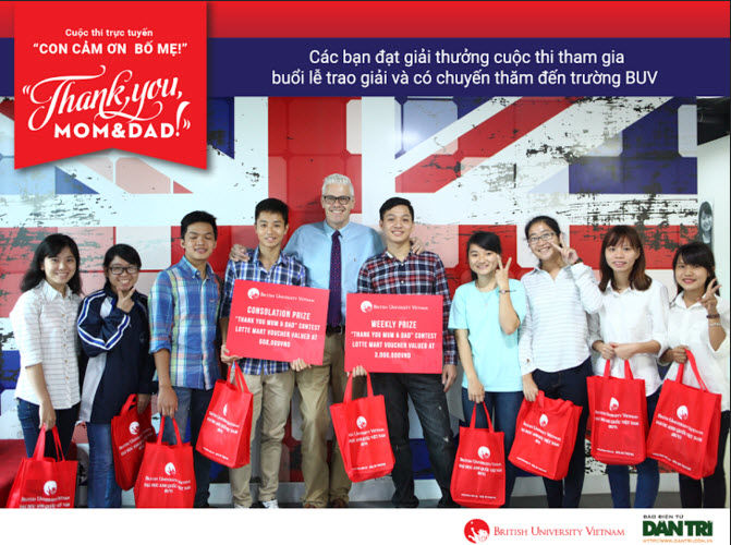 Bài học sâu sắc về lòng biết ơn cha mẹ