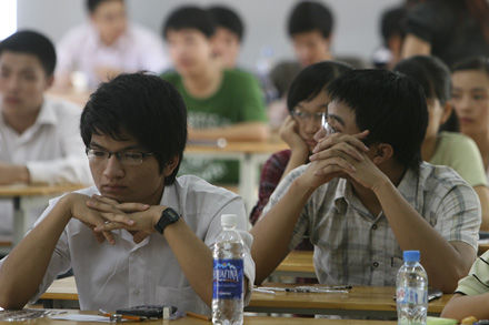 Cần chỉ ra giáo dục của Việt Nam đang đứng ở đâu?