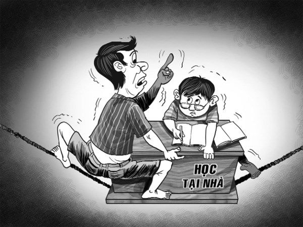 Cho con học tại nhà, có nên không? Cho con học tại nhà, có nên không?