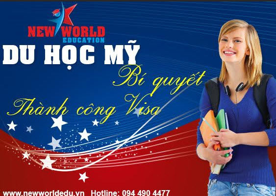 Chuẩn bị hồ sơ kỹ quyết định tấm vé cho bạn đến Mỹ du học Chuẩn bị hồ sơ kỹ quyết định tấm vé cho bạn đến Mỹ du học