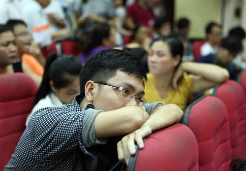 Còn chỉ tiêu, nhiều trường vẫn dừng tuyển sinh