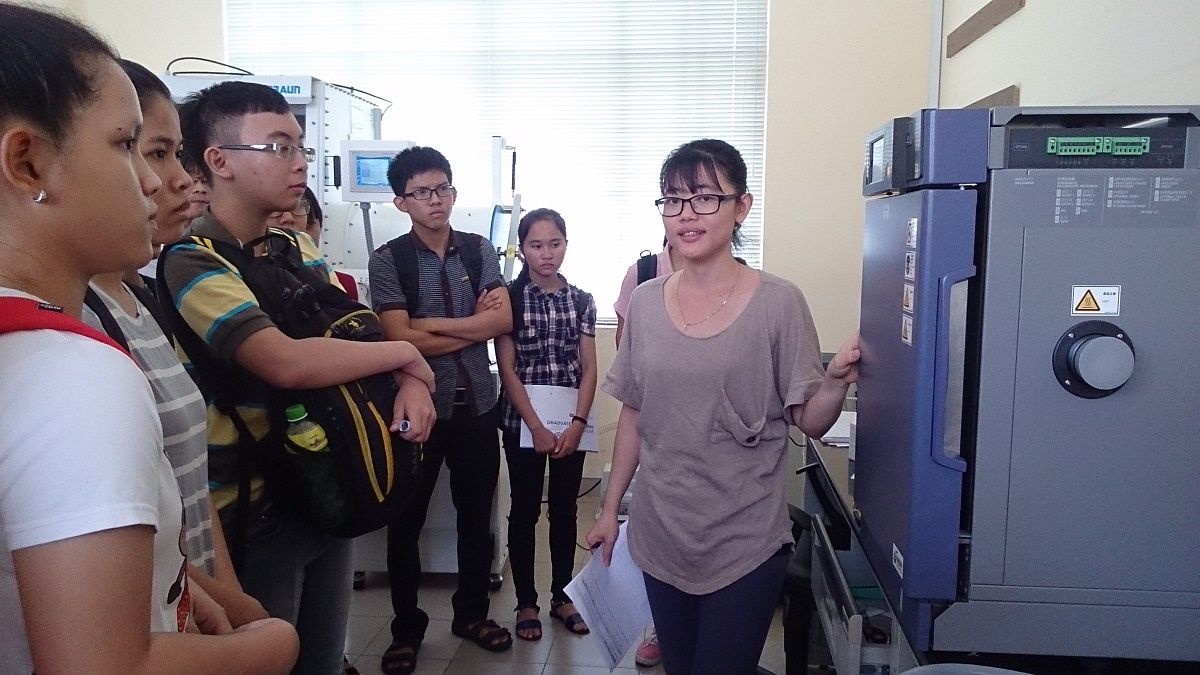 Đào tạo tiến sĩ miễn phí theo chuẩn quốc tế