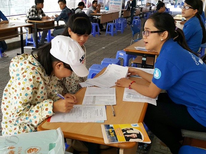 ĐH Đà Nẵng công bố điểm trúng tuyển NVBS đợt 1