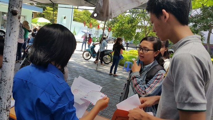 ĐH Đà Nẵng tuyển bổ sung đợt 3 hơn 1.600 chỉ tiêu