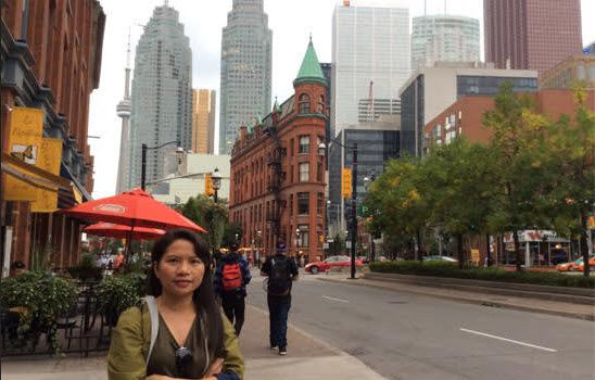 Chuẩn bị thành công để làm việc tại đất nước Canada