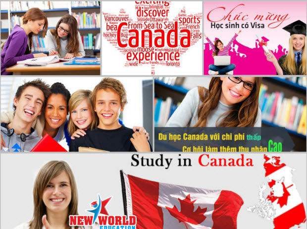 Du học Canada 2016 - Chọn lộ trình học cùng Visa Ưu tiên và định cưDu học Canada 2016 - Chọn lộ trình học cùng Visa Ưu tiên và định cư