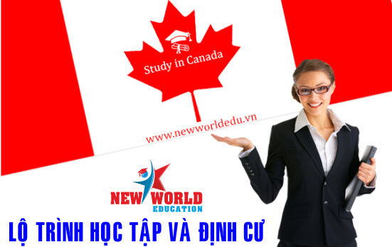 Du học Canada 2016 - Chọn lộ trình học cùng Visa Ưu tiên và định cư