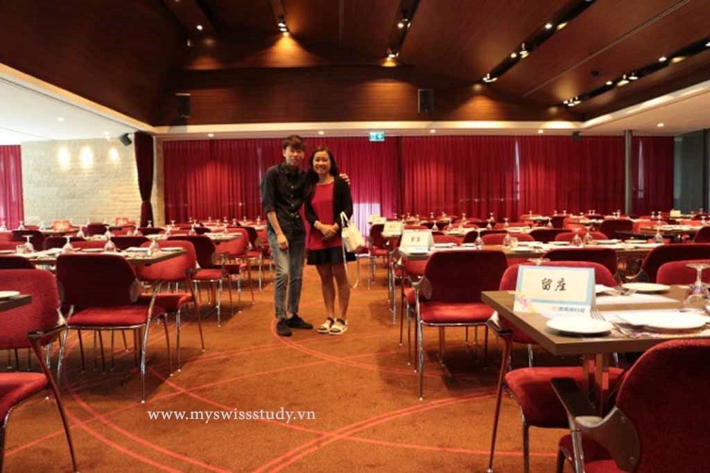 Gặp trực tiếp đại diện trường BHMS, phỏng vấn học bổng. Gặp trực tiếp đại diện trường BHMS, phỏng vấn học bổng.