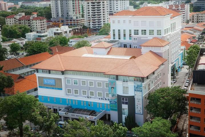 Du học không khó với học bổng lên đến 80% tại đại học KDU, Penang, Malaysia
