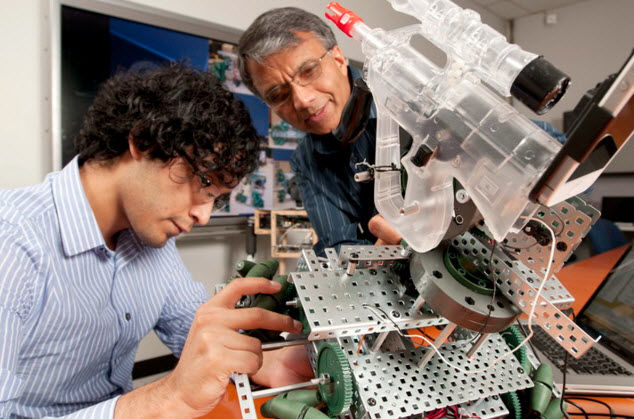 Du học Mỹ ngành Khoa học và Kỹ thuật máy tính chọn trường nào? Du học Mỹ ngành Khoa học và Kỹ thuật máy tính chọn trường nào?