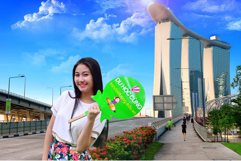 Du học Singapore thực tập hưởng lương tại Thụy Sĩ