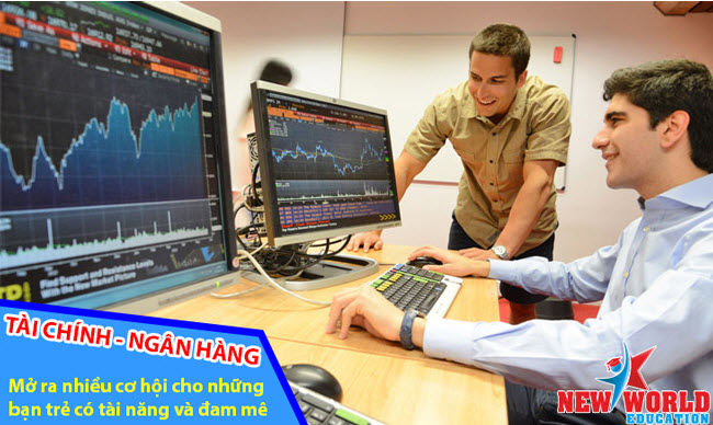 Du học Singapore 2016 ngành Tài Chính - Ngân hàng mở ra nhiều cơ hội cho những bạn trẻ có tài năng và đam mê