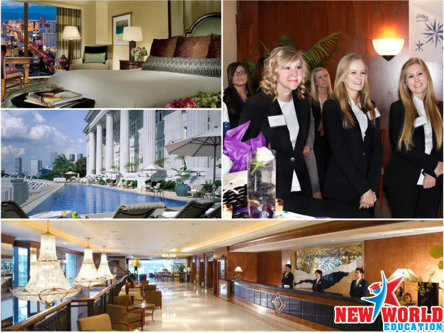 Du học Singapore chương trình Thực tập hưởng lương và học bổng 2016