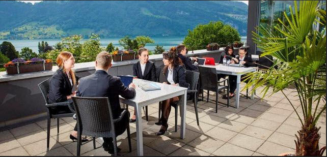 Hội thảo du học Thuỵ Sĩ, đại học IMI, đảm bảo thực tập và việc làm