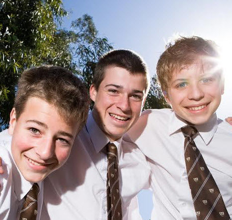 Các trường Trung học Australia - Sự chọn lựa lý tưởng cho con em của bạn!