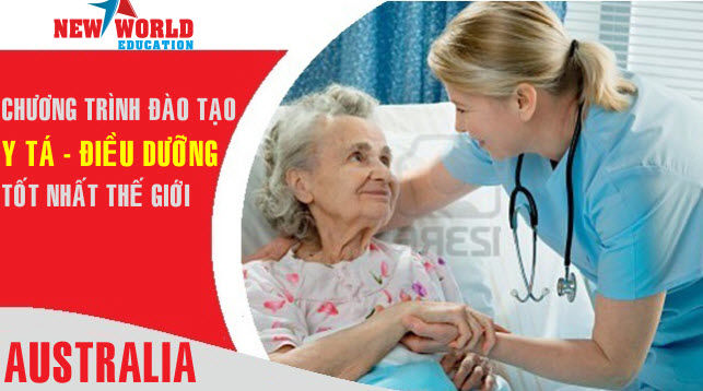 Y tá và điều dưỡng dẫn đầu trong ngành nghề việc làm, định cư Úc 2016 Y tá và điều dưỡng dẫn đầu trong ngành nghề việc làm, định cư Úc 2016