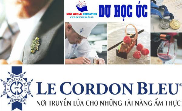 Du học ngành Ẩm Thực - Du lịch - Nhà hàng - khách sạn : Cơ hội việc làm và Định cư tại Úc