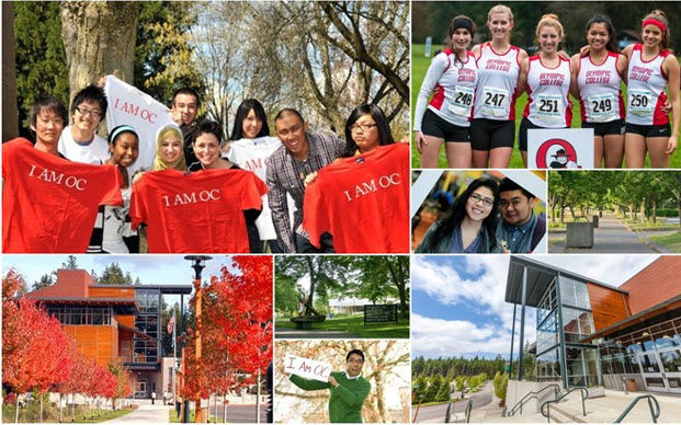 Hội thảo du học Mỹ tại Cao đẳng cộng đồng Olympic - Học 4 năm nhận 3 bằng: THPT, Cao đẳng và Đại học