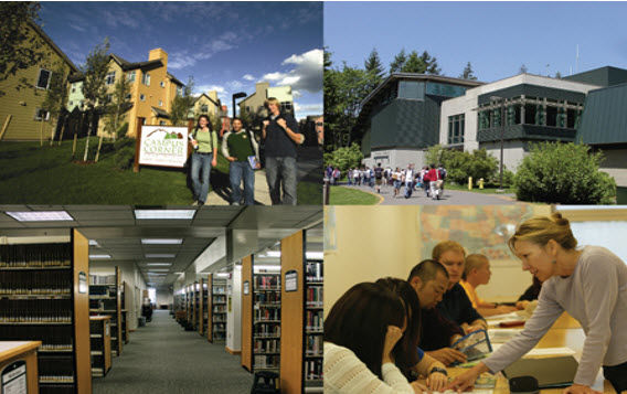 Lợi ích học Cao đẳng cộng đồng Mỹ