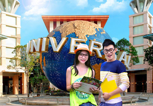 Du học Singapore ngành Quản lý Nhà hàng Khách sạn vừa học vừa làm