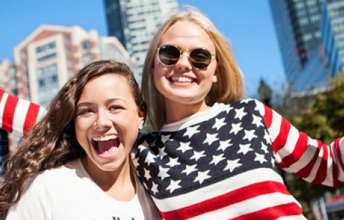 Hồ sơ du học Mỹ bậc trung học gồm những gì? Hồ sơ du học Mỹ bậc trung học gồm những gì?