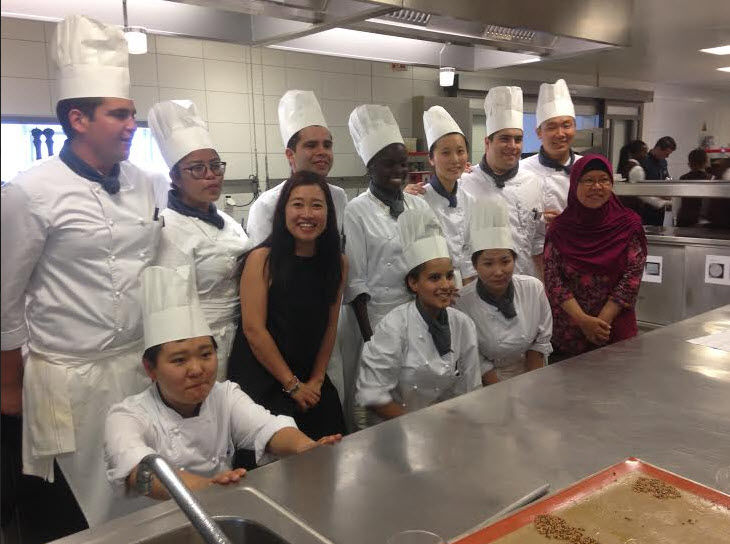 Hỗ trợ nhập học một lúc vào 5 trường Thụy Sĩ Hỗ trợ nhập học một lúc vào 5 trường Thụy Sĩ