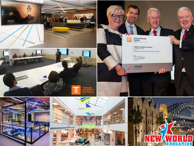 Học bổng danh giá từ chính phủ bang Nam Úc 2016 dành cho sinh viên Việt Nam 